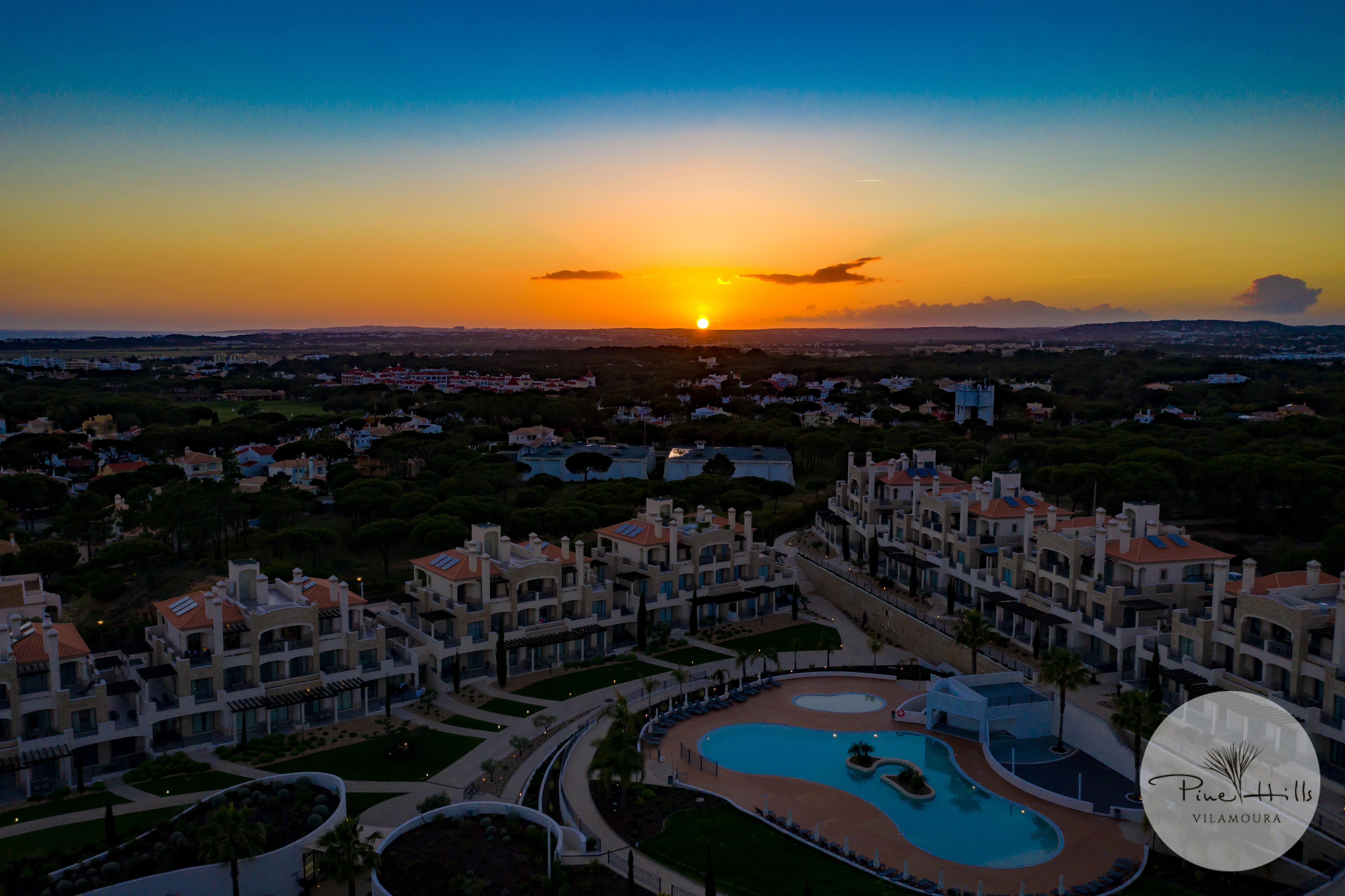 Pine Hills Vilamoura Quarteira Exterior foto