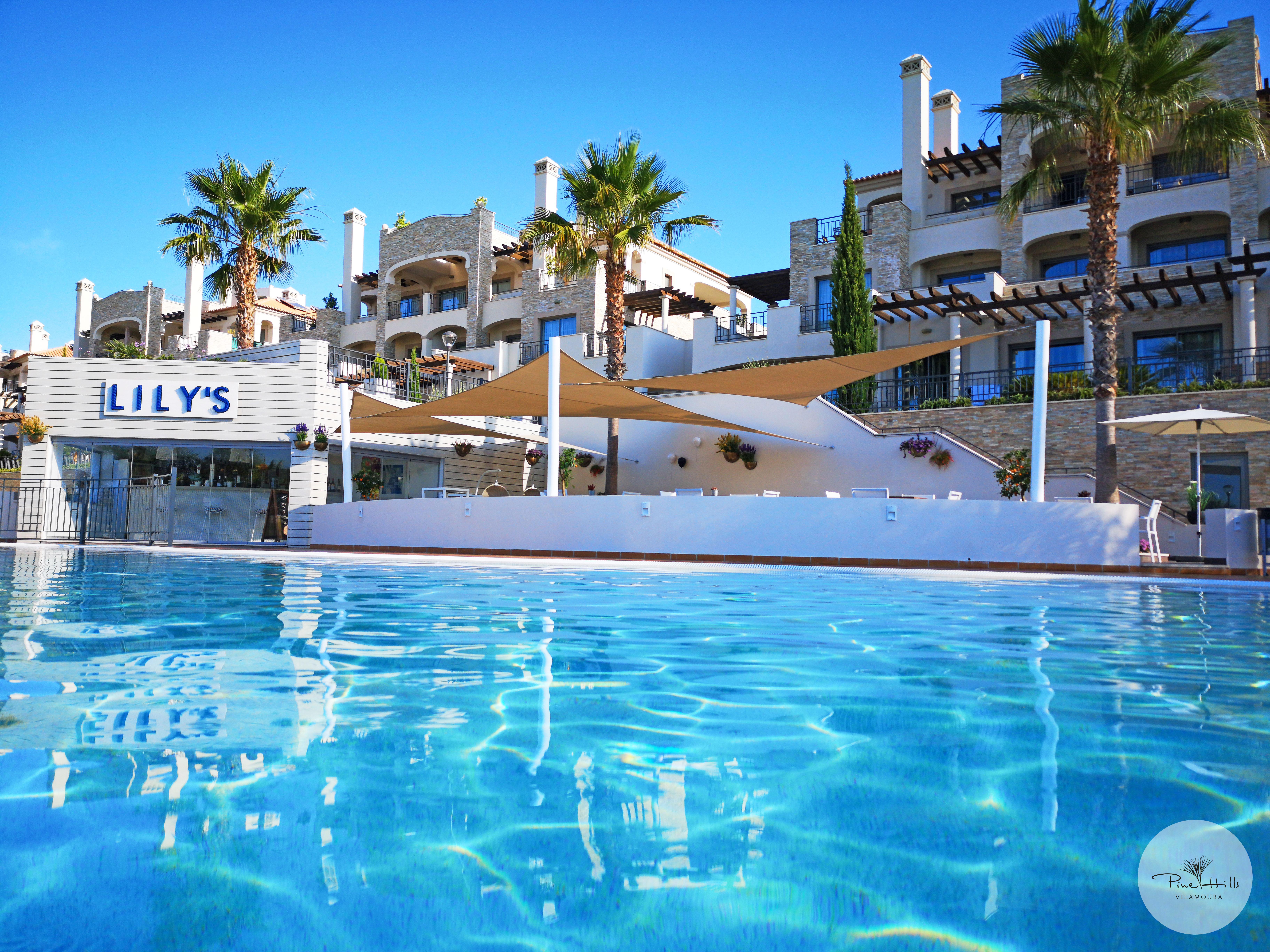 Pine Hills Vilamoura Quarteira Exterior foto