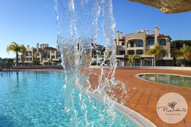Pine Hills Vilamoura Quarteira Exterior foto